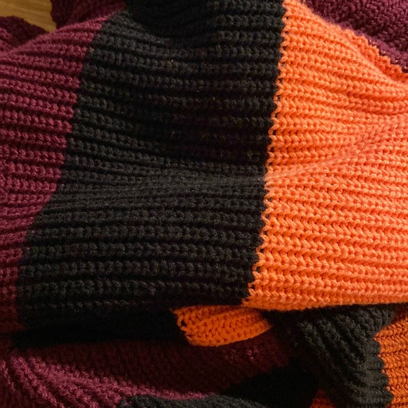 Express cropped knit sweater XL - Picture 4 of 4